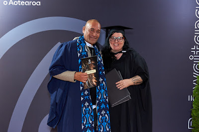 Photo from the TWoA Waiariki 2019 Graduations (Opotiki), held at Terere Marae, Opotiki, New Zealand. Taken: Friday 17 May 2019. Photo: Alick Saunders / KeyImagery Photography. Copyright: © Te Wananga o Aotearoa.
