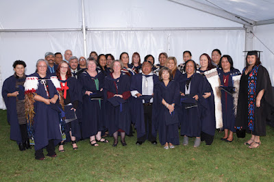 Photo from the TWoA Tainui Graduation 2015 held at Founders Theatre, Hamilton, New Zealand, on Thursday 23 April 2015.  Photo: Mike Walen / KeyImagery Photography