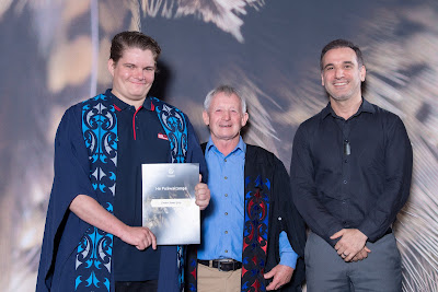 Photo from the TWoA Te Tai Tokerau 2024 Graduation (Whangarei), held at Semenoff Stadium in Whangarei, Northland, New Zealand on Thursday, 9 May, 2024. Photo by Alick Saunders for KeyImagery Photography. Copyright: © Te Wānanga o Aotearoa.