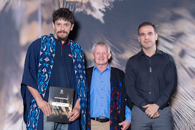 Photo from the TWoA Te Tai Tokerau 2024 Graduation (Whangarei), held at Semenoff Stadium in Whangarei, Northland, New Zealand on Thursday, 9 May, 2024. Photo by Alick Saunders for KeyImagery Photography. Copyright: © Te Wānanga o Aotearoa.