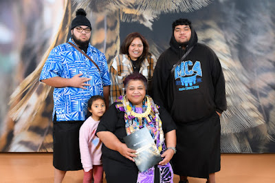 Photo from the TWoA Tāmaki Makaurau 2024 Graduations (Ceremony 4 @ 7pm), held at Church Unlimited, Glendene, Auckland, New Zealand on Tuesday, 25 June, 2024. Photo: Alick Saunders for KeyImagery Photography. Copyright: © Te Wānanga o Aotearoa.