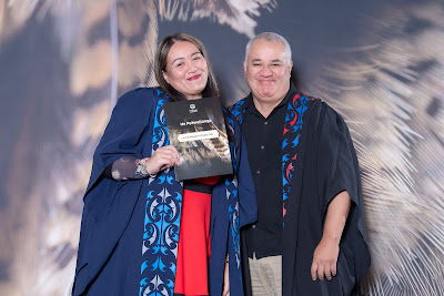 Photo from the TWoA Te Tai Tokerau 2024 Graduation (Whangarei), held at Semenoff Stadium in Whangarei, Northland, New Zealand on Thursday, 9 May, 2024. Photo by Alick Saunders for KeyImagery Photography. Copyright: © Te Wānanga o Aotearoa.
