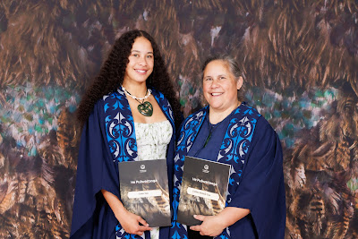 Photo from Ceremony 2 of the TWoA Tāmaki Makaurau 2025 Graduations (May 2025) held at the Mangere Arts Centre in Auckland, New Zealand on Monday, 26 May, 2025. Photo by Mike Walen / KeyImagery Photography. Copyright: © 2025 Te Wānanga o Aotearoa.