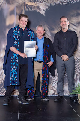 Photo from the TWoA Te Tai Tokerau 2024 Graduation (Whangarei), held at Semenoff Stadium in Whangarei, Northland, New Zealand on Thursday, 9 May, 2024. Photo by Alick Saunders for KeyImagery Photography. Copyright: © Te Wānanga o Aotearoa.