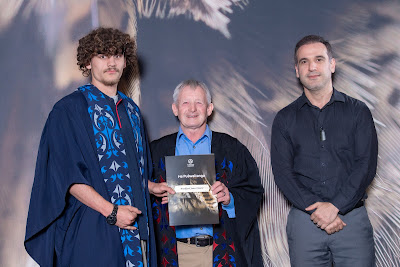 Photo from the TWoA Te Tai Tokerau 2024 Graduation (Whangarei), held at Semenoff Stadium in Whangarei, Northland, New Zealand on Thursday, 9 May, 2024. Photo by Alick Saunders for KeyImagery Photography. Copyright: © Te Wānanga o Aotearoa.