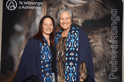 Photo from the TWoA Waiariki 2024 Graduation (Rotorua), held at The Distinction Hotel, Rotorua, Bay aof Plenty, New Zealand on Friday, 10 May, 2024. Photo: InstaBooth by KeyImagery Photography. Copyright: © Te Wānanga o Aotearoa.