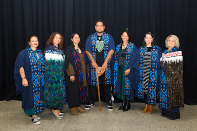 Photo from the TWoA Tāmaki Makaurau 2024 Graduations (Ceremony 2 @ 7pm), held at Church Unlimited, Glendene, Auckland, New Zealand on Monday, 24 June, 2024. Photo: Alick Saunders for KeyImagery Photography. Copyright: © Te Wānanga o Aotearoa.