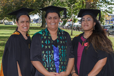 Photo from the TWoA Tainui Graduation 2015 held at Founders Theatre, Hamilton, New Zealand, on Thursday 23 April 2015.  Photo: Mike Walen / KeyImagery Photography