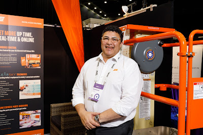 Photo from Day 1 of the 2021 HIANZ Conference held at the Energy Events Centre, Rotorua, New Zealand. Taken: Wednesday, 11 August 2021. Photography: Mike Walen / KeyImagery Photography. Copyright: © Hire Industry Association of New Zealand (Inc).
