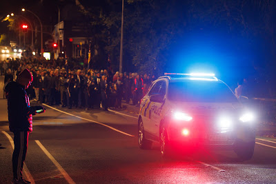 Photo from the Anzac Day 2023 Dawn Parade & Service held at Memorial Park, Hamilton, Waikato, New Zealand. Taken: Tuesday, 25 April, 2023. Photography: Mike Walen / KeyImagery Photography. Copyright: © Hamilton City Council.