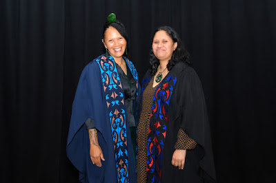 Photo from the TWoA Tāmaki Makaurau 2024 Graduations (Ceremony 2 @ 7pm), held at Church Unlimited, Glendene, Auckland, New Zealand on Monday, 24 June, 2024. Photo: Alick Saunders for KeyImagery Photography. Copyright: © Te Wānanga o Aotearoa.