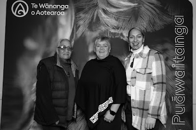 Photo from the TWoA Waiariki 2024 Graduation (Rotorua), held at The Distinction Hotel, Rotorua, Bay aof Plenty, New Zealand on Friday, 10 May, 2024. Photo: InstaBooth by KeyImagery Photography. Copyright: © Te Wānanga o Aotearoa.