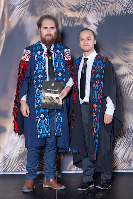 Photo from the TWoA Te Tai Tokerau 2024 Graduation (Whangarei), held at Semenoff Stadium in Whangarei, Northland, New Zealand on Thursday, 9 May, 2024. Photo by Alick Saunders for KeyImagery Photography. Copyright: © Te Wānanga o Aotearoa.