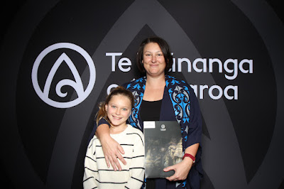 Booth photo from the TWoA Te Tai Tokerau (Kaitaia) 2025 Graduation held at Te Kura Kaupapa Maori o Pukemiro in Kaitaia, Northland, New Zealand on Monday, 14 April, 2025. Photo by InstaBooth / KeyImagery Photography. Copyright: © 2025 Te Wānanga o Aotearoa.