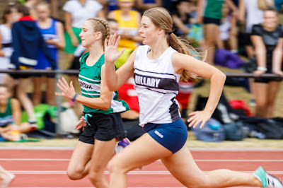 Photo from the Waikato Diocesan Athletics Day 2020 held at Porritt Stadium, Hamilton, New Zealand, on Thursday 27 February 2020.  Photo: Mike Walen / KeyImagery Photography. Copyright: © Waikato Diocesan School for Girls.