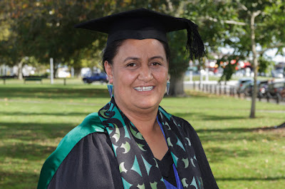 Photo from the TWoA Tainui Graduation 2015 held at Founders Theatre, Hamilton, New Zealand, on Thursday 23 April 2015.  Photo: Mike Walen / KeyImagery Photography