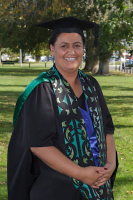 Photo from the TWoA Tainui Graduation 2015 held at Founders Theatre, Hamilton, New Zealand, on Thursday 23 April 2015.  Photo: Mike Walen / KeyImagery Photography