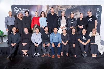 Photo from the TWoA Te Tai Tokerau 2024 Graduation (Whangarei), held at Semenoff Stadium in Whangarei, Northland, New Zealand on Thursday, 9 May, 2024. Photo by Alick Saunders for KeyImagery Photography. Copyright: © Te Wānanga o Aotearoa.