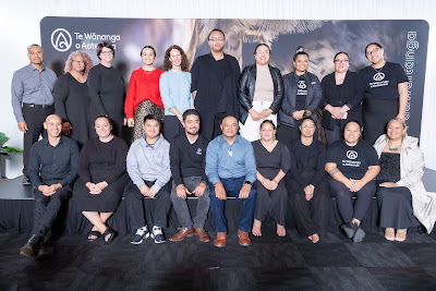 Photo from the TWoA Te Tai Tokerau 2024 Graduation (Whangarei), held at Semenoff Stadium in Whangarei, Northland, New Zealand on Thursday, 9 May, 2024. Photo by Alick Saunders for KeyImagery Photography. Copyright: © Te Wānanga o Aotearoa.