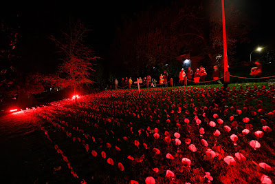 Photo from the Anzac Day 2023 Dawn Parade & Service held at Memorial Park, Hamilton, Waikato, New Zealand. Taken: Tuesday, 25 April, 2023. Photography: Mike Walen / KeyImagery Photography. Copyright: © Hamilton City Council.
