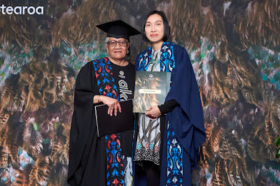 Photo from the TWoA Waiariki 2021 Graduations (Rotorua), held at Distinction Hotel Rotorua, Bay of Plenty, New Zealand. Taken: Friday 14 May 2021. Photo: Alick Saunders for KeyImagery Photography. Copyright: © Te Wananga o Aotearoa.