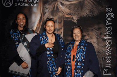 Photo from the TWoA Waiariki 2025 Graduation (Tauranga Moana), held at the Bethlehem Baptist Church in Tauranga, Bay of Plenty, New Zealand on Friday, 2 May, 2025. Photo by Alick Saunders for KeyImagery Photography. Copyright: © 2025 Te Wānanga o Aotearoa.