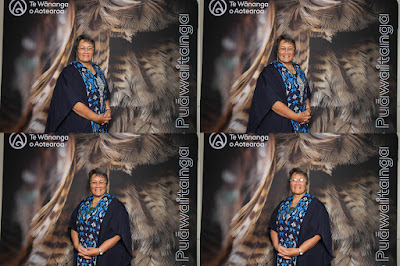 Photo from the TWoA Waiariki 2024 Graduation (Rotorua), held at The Distinction Hotel, Rotorua, Bay aof Plenty, New Zealand on Friday, 10 May, 2024. Photo: InstaBooth by KeyImagery Photography. Copyright: © Te Wānanga o Aotearoa.