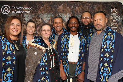 Booth photo from the TWoA Waiariki 2023 Graduations (Whakatāne), held at the Baptist Church, Whakatāne, Bay of Plenty, New Zealand on Wednesday, 17 May, 2023. Photo: Mike Walen / KeyImagery Photography. Copyright: © Te Wānanga o Aotearoa.