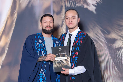 Photo from the TWoA Te Tai Tokerau 2024 Graduation (Whangarei), held at Semenoff Stadium in Whangarei, Northland, New Zealand on Thursday, 9 May, 2024. Photo by Alick Saunders for KeyImagery Photography. Copyright: © Te Wānanga o Aotearoa.