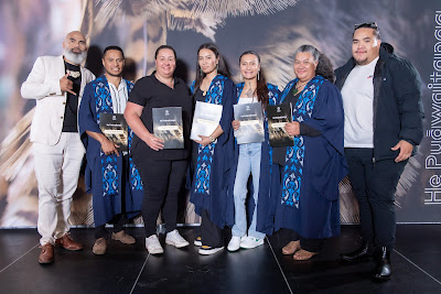 Photo from the TWoA Te Tai Tokerau 2024 Graduation (Whangarei), held at Semenoff Stadium in Whangarei, Northland, New Zealand on Thursday, 9 May, 2024. Photo by Alick Saunders for KeyImagery Photography. Copyright: © Te Wānanga o Aotearoa.
