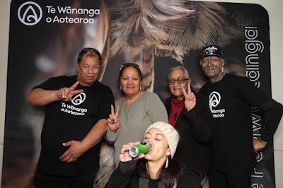 Photo from the TWoA Waiariki 2024 Graduation (Rotorua), held at The Distinction Hotel, Rotorua, Bay aof Plenty, New Zealand on Friday, 10 May, 2024. Photo: InstaBooth by KeyImagery Photography. Copyright: © Te Wānanga o Aotearoa.
