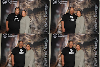 Photo from the TWoA Waiariki 2024 Graduation (Rotorua), held at The Distinction Hotel, Rotorua, Bay aof Plenty, New Zealand on Friday, 10 May, 2024. Photo: InstaBooth by KeyImagery Photography. Copyright: © Te Wānanga o Aotearoa.