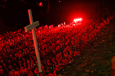 Photo from the Anzac Day 2023 Dawn Parade & Service held at Memorial Park, Hamilton, Waikato, New Zealand. Taken: Tuesday, 25 April, 2023. Photography: Mike Walen / KeyImagery Photography. Copyright: © Hamilton City Council.