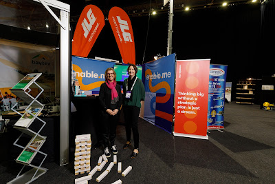 Photo from Day 1 of the 2021 HIANZ Conference held at the Energy Events Centre, Rotorua, New Zealand. Taken: Wednesday, 11 August 2021. Photography: Mike Walen / KeyImagery Photography. Copyright: © Hire Industry Association of New Zealand (Inc).
