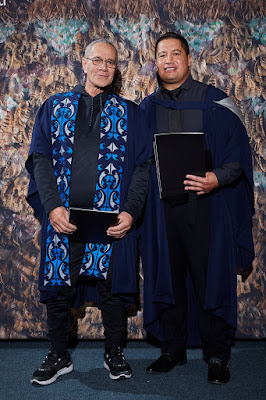 Photo from the TWoA Waiariki 2018 Graduations (Rotorua - Ceremomy 2), held at the Distinction Hotel, Rotoua, New Zealand. Taken: Friday 25 May 2018. Photo: Alick Saunders / KeyImagery Photography. Copyright: © Te Wananga o Aotearoa.