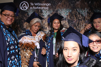 Booth photo from the TWoA Tainui 2021 Graduations (Friday - Ceremony 3),  held at Elim Church, Te Rapa, Hamilton, New Zealand. Taken: Friday 23 April 2021. Photo: InstaBooth / KeyImagery Photography. Copyright: © Te Wānanga o Aotearoa.