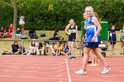 Photo from the Waikato Diocesan Athletics Day 2020 held at Porritt Stadium, Hamilton, New Zealand, on Thursday 27 February 2020.  Photo: Mike Walen / KeyImagery Photography. Copyright: © Waikato Diocesan School for Girls.