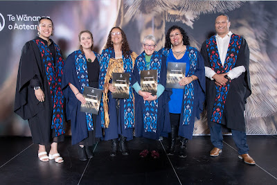Photo from the TWoA Te Tai Tokerau 2024 Graduation (Whangarei), held at Semenoff Stadium in Whangarei, Northland, New Zealand on Thursday, 9 May, 2024. Photo by Alick Saunders for KeyImagery Photography. Copyright: © Te Wānanga o Aotearoa.