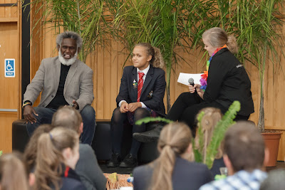 Photo from the Father/Daughter Breakfast held in the School Hall at Waikato Diocesan, Hamilton, New Zealand, on Friday 24th July 2015.  Photo: Mike Walen / KeyImagery Photography