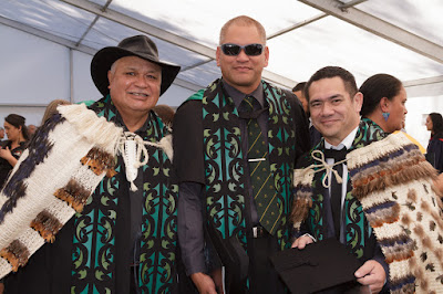Photo from the TWoA Tainui Graduation 2015 held at Founders Theatre, Hamilton, New Zealand, on Thursday 23 April 2015.  Photo: Mike Walen / KeyImagery Photography