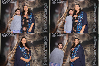 Photo from the TWoA Waiariki 2024 Graduation (Rotorua), held at The Distinction Hotel, Rotorua, Bay aof Plenty, New Zealand on Friday, 10 May, 2024. Photo: InstaBooth by KeyImagery Photography. Copyright: © Te Wānanga o Aotearoa.