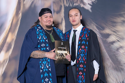 Photo from the TWoA Te Tai Tokerau 2024 Graduation (Whangarei), held at Semenoff Stadium in Whangarei, Northland, New Zealand on Thursday, 9 May, 2024. Photo by Alick Saunders for KeyImagery Photography. Copyright: © Te Wānanga o Aotearoa.