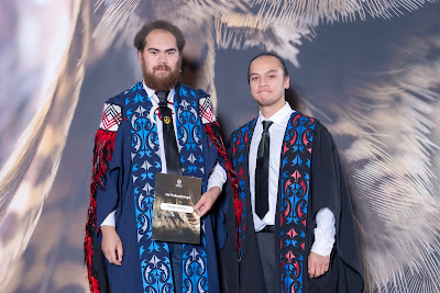 Photo from the TWoA Te Tai Tokerau 2024 Graduation (Whangarei), held at Semenoff Stadium in Whangarei, Northland, New Zealand on Thursday, 9 May, 2024. Photo by Alick Saunders for KeyImagery Photography. Copyright: © Te Wānanga o Aotearoa.