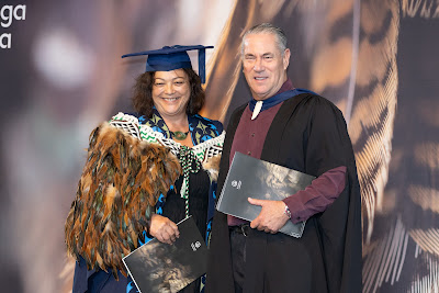 Photo from the TWoA Waiariki 2025 Graduation (Tauranga Moana), held at the Bethlehem Baptist Church in Tauranga, Bay of Plenty, New Zealand on Friday, 2 May, 2025. Photo by Alick Saunders for KeyImagery Photography. Copyright: © 2025 Te Wānanga o Aotearoa.