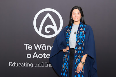 Photo from the TWoA Tāmaki Makaurau 2024 Graduations (Ceremony 2 @ 7pm), held at Church Unlimited, Glendene, Auckland, New Zealand on Monday, 24 June, 2024. Photo: Alick Saunders for KeyImagery Photography. Copyright: © Te Wānanga o Aotearoa.