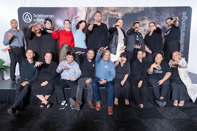 Photo from the TWoA Te Tai Tokerau 2024 Graduation (Whangarei), held at Semenoff Stadium in Whangarei, Northland, New Zealand on Thursday, 9 May, 2024. Photo by Alick Saunders for KeyImagery Photography. Copyright: © Te Wānanga o Aotearoa.