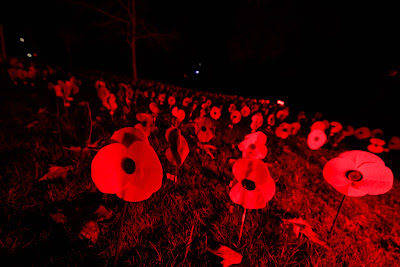 Photo from the Anzac Day 2023 Dawn Parade & Service held at Memorial Park, Hamilton, Waikato, New Zealand. Taken: Tuesday, 25 April, 2023. Photography: Mike Walen / KeyImagery Photography. Copyright: © Hamilton City Council.