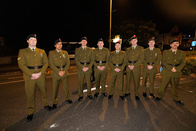 Photo from the Anzac Day 2023 Dawn Parade & Service held at Memorial Park, Hamilton, Waikato, New Zealand. Taken: Tuesday, 25 April, 2023. Photography: Mike Walen / KeyImagery Photography. Copyright: © Hamilton City Council.