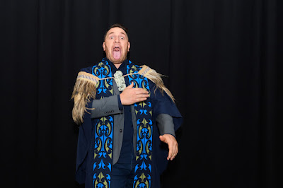 Photo from the TWoA Tāmaki Makaurau 2024 Graduations (Ceremony 2 @ 7pm), held at Church Unlimited, Glendene, Auckland, New Zealand on Monday, 24 June, 2024. Photo: Alick Saunders for KeyImagery Photography. Copyright: © Te Wānanga o Aotearoa.