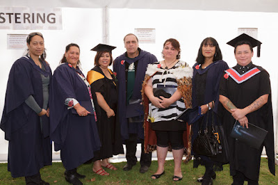 Photo from the TWoA Tainui Graduation 2015 held at Founders Theatre, Hamilton, New Zealand, on Thursday 23 April 2015.  Photo: Mike Walen / KeyImagery Photography